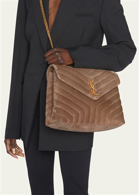 ysl bags loulou medium